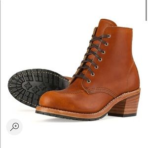 Red Wing Clara Boots